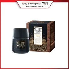 Tinh Chất Cao Hồng Sâm Nhung Hươu KGC Jung Kwan Jang Cheon Nok 180g - Hỗ Trợ Tăng Cường Sức Khỏe, Năng Lượng Tự Nhiên