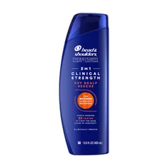  Dầu gội kết hợp dầu xả 2-trong-1 Head & Shoulders Clinical Strength Dry Scalp Rescue 2in1 dung tích 13.5 FL OZ (400 mL)