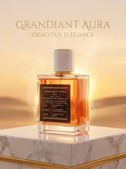 Nước Hoa Nữ GRANDIANT AURA 50ml  - Hương Thơm Tinh Tế Lãng Mạn