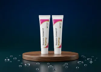 kem bôi da mupiheal (mupirocin ointment IP )