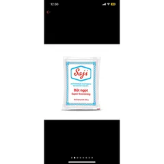 Bột ngọt Saji 500g hạt to