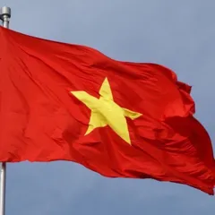 Lá Cờ Việt Nam, cờ Tổ Quốc 70x1m1