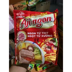 Hạt nêm vị heo Aji-ngon gói 400g