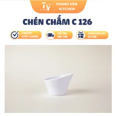 CHÉN CHẤM C 126 (TV1571)