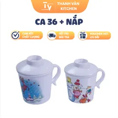 Ca 36 + Nắp (TV1573)