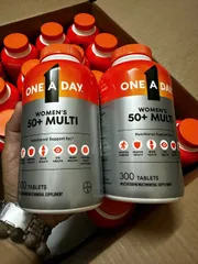 ONE A DAY WOMEN'S 50+ MULTI 300 TABLETS