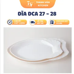 Dĩa DCA 27 - 28 (TV1584)