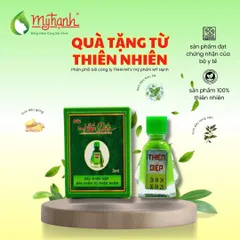 Dầu Thiên Diệp 7ml