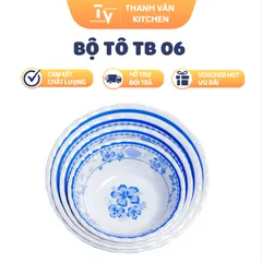 BỘ TÔ TB 06 (TV1630)