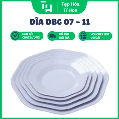 Dĩa DBG 07 - 11 Cao Cấp (TH632)