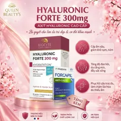 HYALURONIC FORTE 300 mg -BIOCYTE
