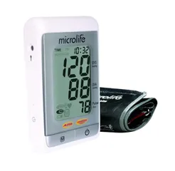 MÁY ĐO HUYẾT ÁP BẮP TAY MICROLIFE BP A200