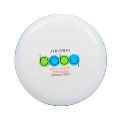 Phấn Phủ Shiseido Baby Powder Pressed Medicated 50gr