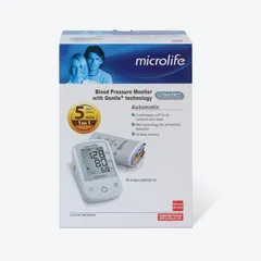 Máy đo huyết áp bắp tay Microlife BP A2 BASIC