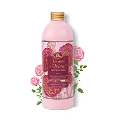 Sữa Tắm Hương Nước Hoa Tesori d'Oriente Hoa Hồng 500ml [hàng nhập khẩu]