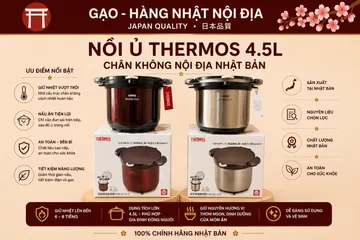  Nồi ủ Thermos KBG-4500