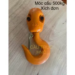 ✅ Cụm móc cẩu xích điện 500kg, 1 tấn, 2 tấn, 3 tấn, 5 tấn