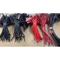 ✅ Lưỡi chổi than 30A, 60A,100A, than chổi tiếp điện, má chổi than 3P, 4P, 6P