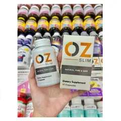 Viên uống Oz Slim giảm cân chuẩn Mỹ