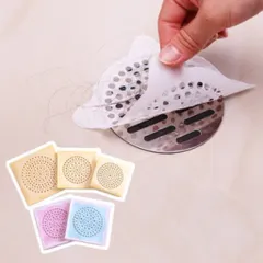 Combo 10 miếng lọc rác sàn nhà tắm dùng 1 lần