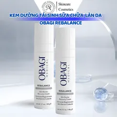 Kem Dưỡng Tái Sinh Sữa Chữa Phục Hồi Da Obagi Rebalance Skin Barrier Recovery -chính hãng thương hiệu Mỹ