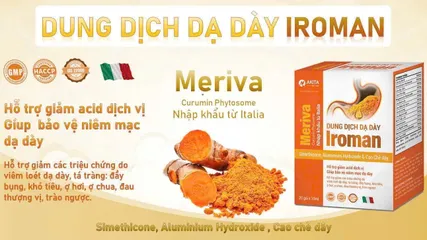 ĐAO BAO TỬ - ĐAU DẠ DÀY - CHƯỚNG BỤNG - ĐẦY HƠI - Ợ CHUA (HỘP 20 GÓI)