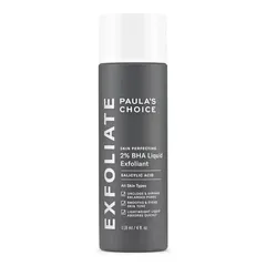 ( NK Chính Hãng)(Auth Nhập Khẩu) Dung Dịch Tẩy Tế Bào Chết Paula's Choice Skin Perfecting 2% BHA 118ml