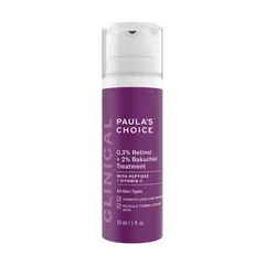 Tinh chất Paula's Choice Clinical 0.3% Retinol + 2% Bakuchiol Treatment 795831