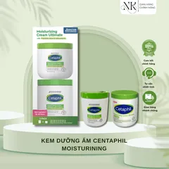 (HÀNG CHÍNH HÃNG MỸ) KEM DƯỠNG ẨM CETAPHIL MOISTURIZING CREAM ULTIMATE