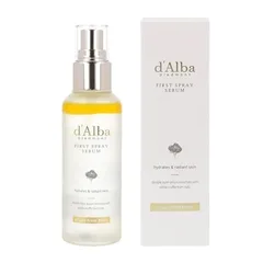 Xịt Khoáng Dưỡng Sáng Da d'Alba White Truffle Vital Spray Serum 100ml Hàn 795922