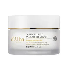 Kem Dưỡng Trắng Da D'Alba White Truffle Oil Capsule Cream 55g 795939