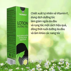Dưỡng tóc LOTION bưởi 150ml THORAKAO 796004