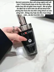 Serum Lancome Advanced Genifique trẻ hóa da, phục hồi chuyên sâu 30ml bản mới 🏷️ Giá tốt