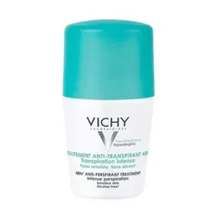 Lăn hỗ trợ khử mùi Vichy Xanh của Pháp chính hãng 796230
