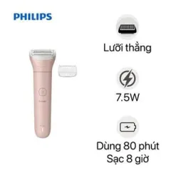 Máy làm sạch lông cho nữ Philips BRL128/10