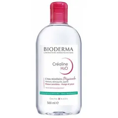 Nước tẩy trang Bioderma H2O 500ml Hồng 796661