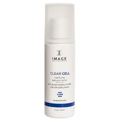 Toner cân bằng da mụn Image Clear Cell Salicylic Clarifying Tonic 118ml [hàng nhập khẩu]