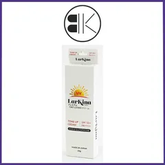 [CHÍNH HÃNG] Kem Chống Nắng Dưỡng Da Nâng Tông Larkina Nhật Bản (Tuýp 60g)