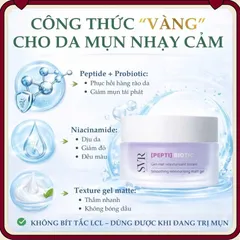 Kem Dưỡng Ẩm Phục Hồi SVR Pepti-Biotic 40ml 796724