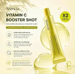 VITAMIN C BOOSTER SHOT 30ML ARENCIA