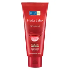 Sữa Rửa Mặt Hada Labo Pro Anti Aging Cleanser 80g [hàng nhập khẩu]