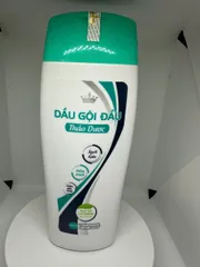 Dầu Gội Thảoo Dượcc Kingphar - Sạch Gàu, Tóc Chắc Khỏe, Hạn Chế Gãy Rụng