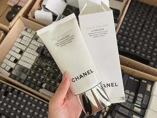 ✨ Sữa rửa mặt CHANEL La Mousse làm sạch sâu 150ml, giao nhanh hỏa tốc, chính hãng