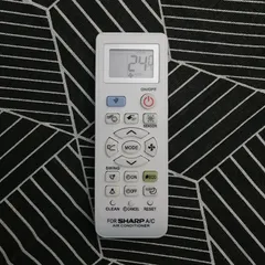 Remote điều hòa Sharp Inverter – Hướng dẫn sử dụng máy lạnh Sharp