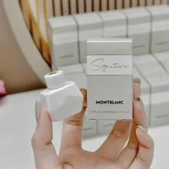 Nước hoa Nhí - Mont Blanc Signature 4.5ml
