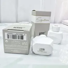 Nước hoa Mont Blanc Signature 4.5ml EDP thơm sang trọng, giá tốt 🏷️ săn ngay kẻo lỡ
