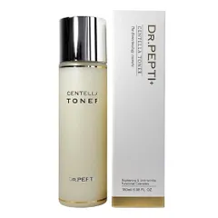 Nước Hoa Hồng Dr.Pepti Centella Toner Hàn Quốc 180ml [hàng nhập khẩu]