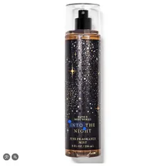 [ MẪU MỚI ] Xịt thơm toàn thân Bath & Body Works - Into The Night 236ml