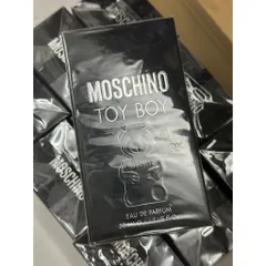 Nước Hoa Nam Moschino Toy Boy EDP 50ml