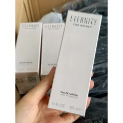 [ 50ml ] Nước hoa nữ Eternity for women